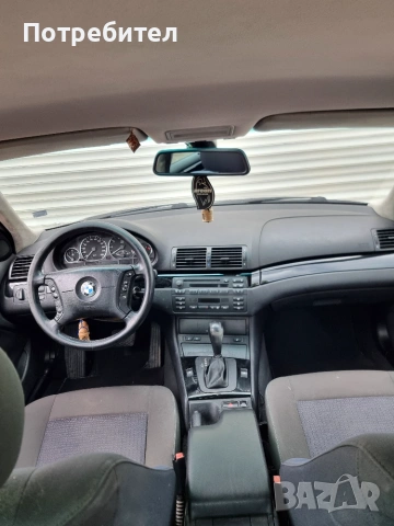 BMW 318 Газ бензин Автоматик, снимка 16 - Автомобили и джипове - 55072602