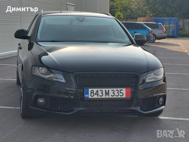 Audi A4 2.0 TDI Quattro, снимка 2 - Автомобили и джипове - 55151860