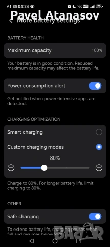 телефон Honor 400 lite, снимка 5 - Други - 55136334
