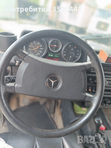 Mercedes G klas, снимка 4 - Автомобили и джипове - 54829554