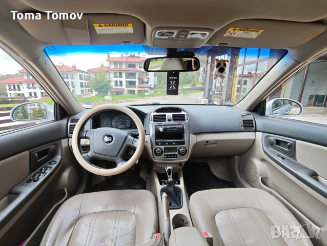 Kia Cerato газ/бензин 2.0 143 к.с., снимка 10 - Автомобили и джипове - 54598532
