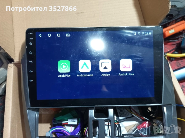 Мултимедия Android Volvo XC60 XC90 V60, снимка 4 - Навигация за кола - 55138857