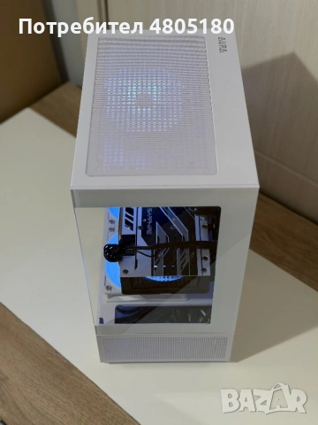 Геймърски компютър i5-7500,RX570, 8GB, снимка 7 - Геймърски - 54283176