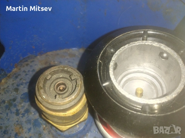 Газова бутилка 27 литра за битови нужди 13.7, снимка 3 - Котлони - 54714177