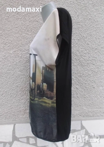 2XL/3XL-Туника  City , снимка 6 - Туники - 55126889