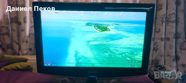 Led телевизор Самсунг 