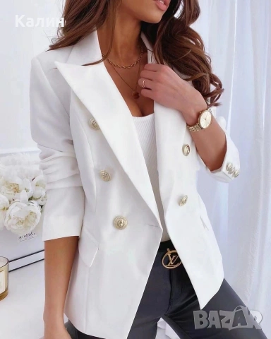 Дамски сака - няколко цвята - 31€, снимка 2 - Сака - 54073513