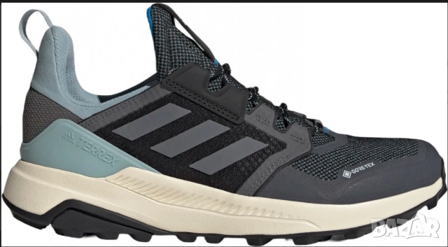 туристически обувки/ маратонки adidas Terrex Trailmaker Gore-Tex Номер 45 1/3, снимка 3 - Маратонки - 54622152