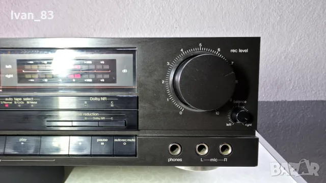 Дек Technics RS-B355 , снимка 3 - Декове - 55349454
