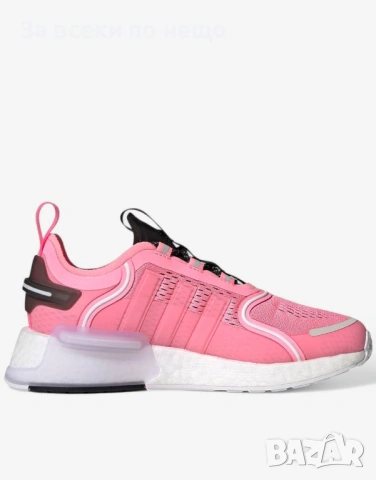 ADIDAS Originals Nmd V3 Shoes Pink Дамски Маратонки👟Дамски Спортни Обувки Код P2381, снимка 6 - Маратонки - 54404113