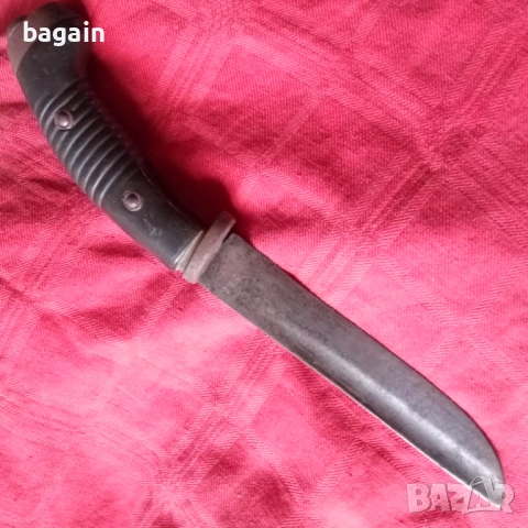 Сабя, нож, ятаган., снимка 2 - Антикварни и старинни предмети - 54349156