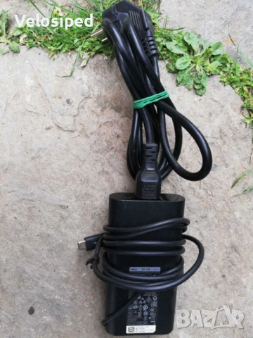 Зарядно за лаптоп DELL USB Type-C  90W
