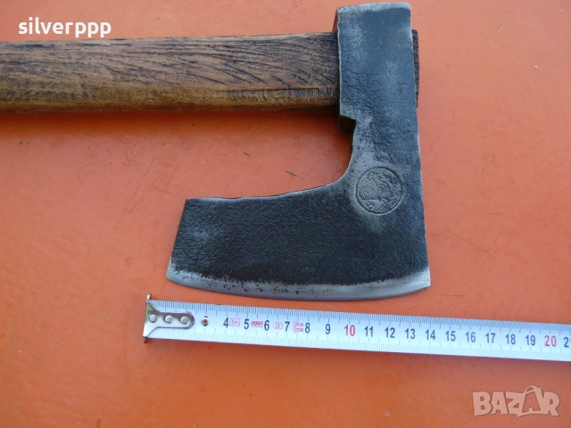  Стара немска брадва - 616 