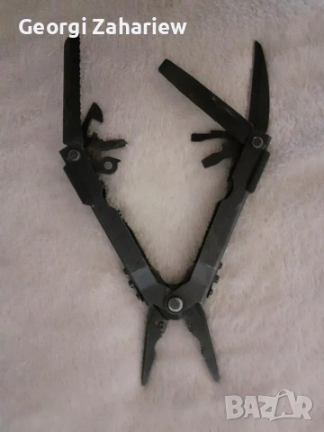 USA брадва Forest tool Max + подарък Чук USA и Gerber multiplier, снимка 7 - Оборудване и аксесоари за оръжия - 54003928