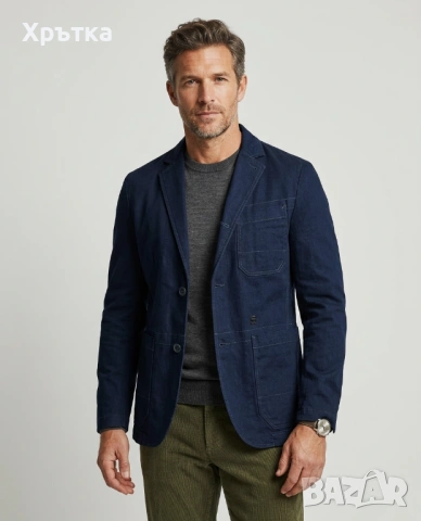 G-Star Raw Blake Blazer - Оригинално мъжко дънково сако размер M