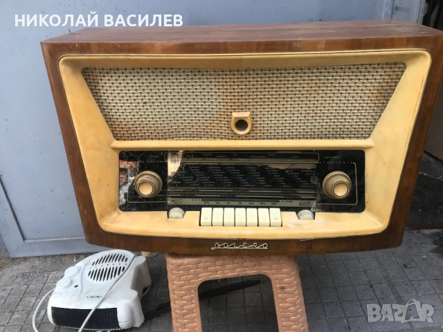 Радио  за  фасон   /  от  стария  модел   и   телевизия 