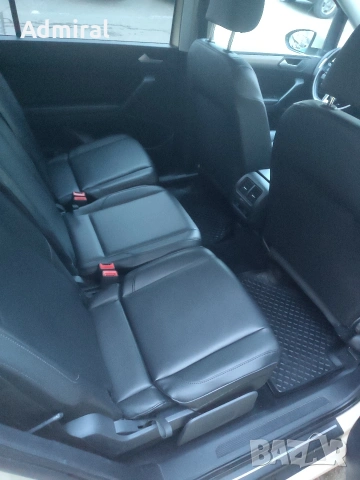 Volkswagen Touran 2.0 TDI 115 DSG Taxi Edition , снимка 10 - Автомобили и джипове - 55211704