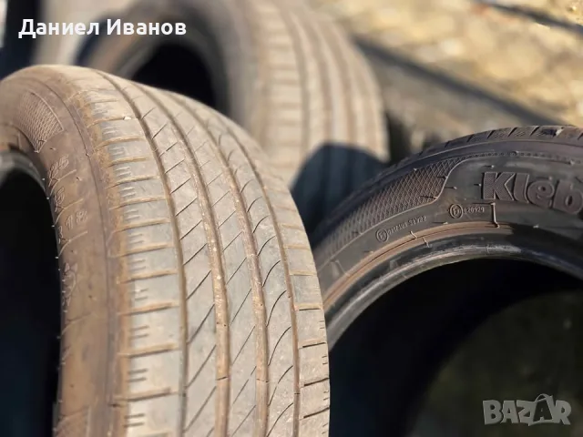 летни гуми KLEBER DYNAXER SUV 225 55 18, снимка 5 - Гуми и джанти - 55431827