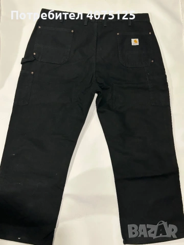 Дънки Carhartt, снимка 3 - Дънки - 54399283