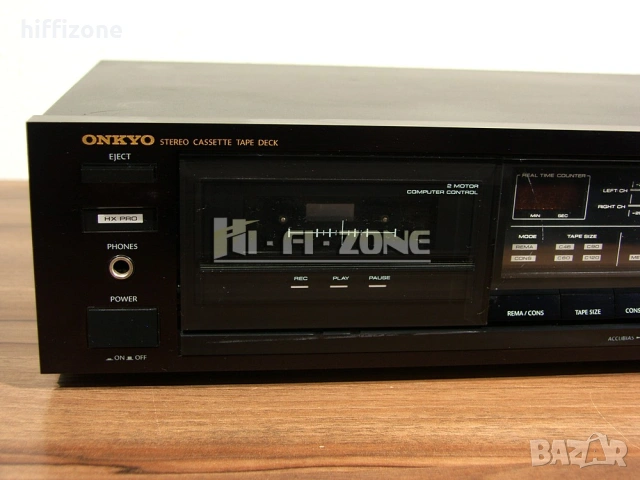 ДЕК   Onkyo ta-2440 , снимка 4 - Декове - 54290891