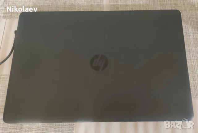 17 инча HP Probook 470 G2 I5-5200 8gb 500gb 3 часа батерия, снимка 2 - Лаптопи за игри - 55494595