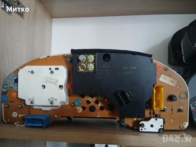 Километражни табла за Ауди 80 B3-B4, Ауди 90, снимка 6 - Части - 54461408