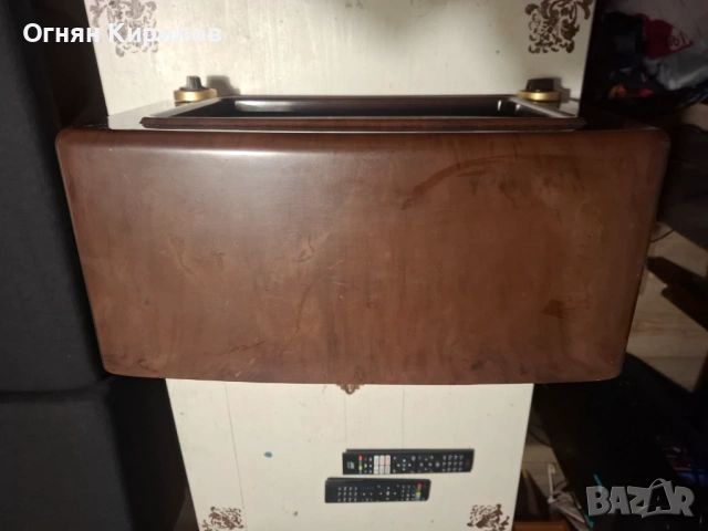 COSSOR MELODY MAKER 524, снимка 4 - Радиокасетофони, транзистори - 54661078