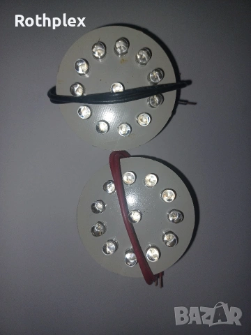 LED модул декоративно осветление на 220V, снимка 3 - Лед осветление - 54514824
