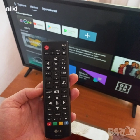 LG. Plasma TV. 32 , снимка 6 - Телевизори - 54383576