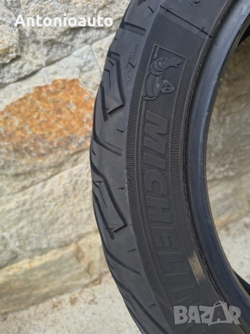 150 70 14 michelin city grip задна гума гуми скутер, снимка 6 - Гуми и джанти - 55125300