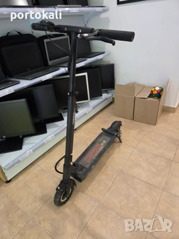 Електрическа тротинетка Wizzard 2.0 Scooters 350W 36V, снимка 9 - Други спортове - 55270099