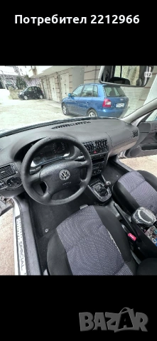 Продавам VW Golf 4 1.9 101 кс, снимка 4 - Автомобили и джипове - 54567434