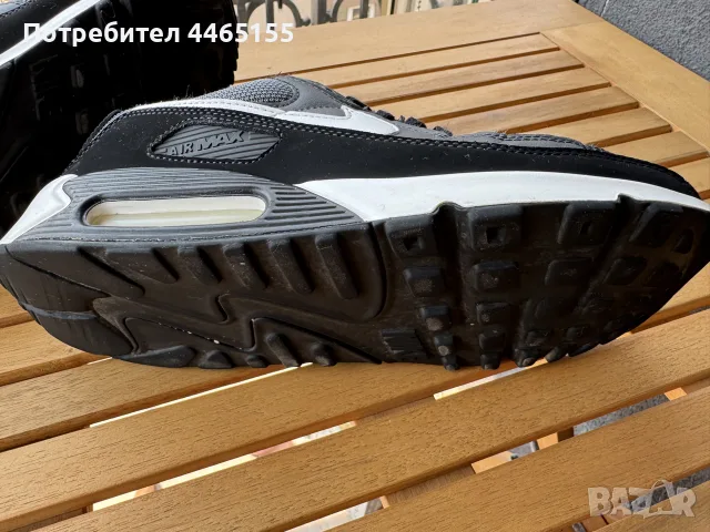 Nike Air Max 90, снимка 10 - Маратонки - 55703444