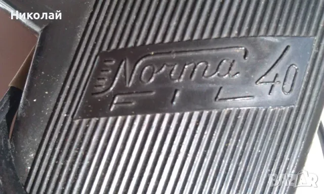 Светкавица Norma, модел - FIL 40, снимка 4 - Светкавици, студийно осветление - 55582247