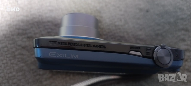 Цифров фотоапарат Casio Exilim, снимка 2 - Фотоапарати - 54091808