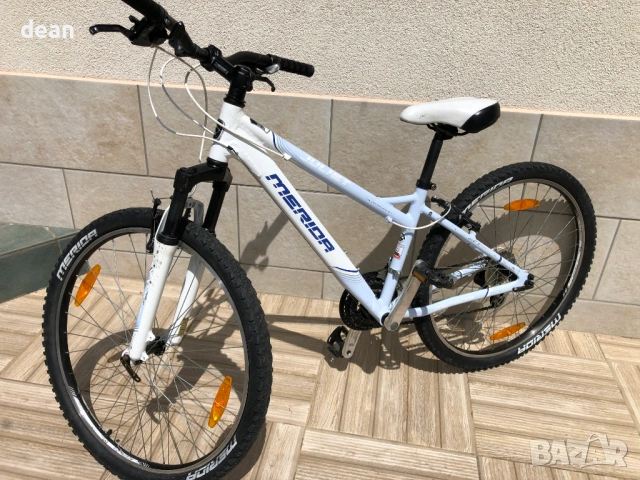 26 цола Merida Juliet, снимка 10 - Велосипеди - 54661705