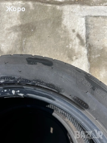 Гуми 225/55 R17 101W XL – Michelin CrossClimate + Rovelo, снимка 11 - Гуми и джанти - 54742355