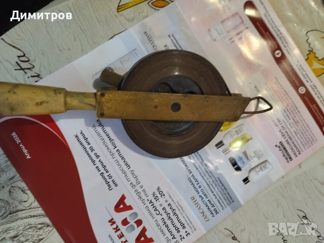 Стари ролетки, снимка 10 - Колекции - 21237916