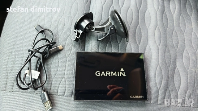 Garmin Drіvе 53 GPS навигация Garmin Drive 53 Full EU, 800x480 WVGA мултитъч екран, 16GB флаш памет,, снимка 4 - Навигация за кола - 55543373