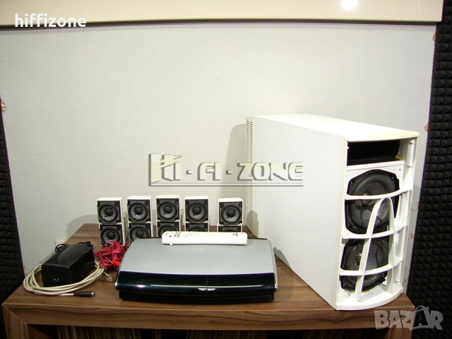 Bose model av38 комплект