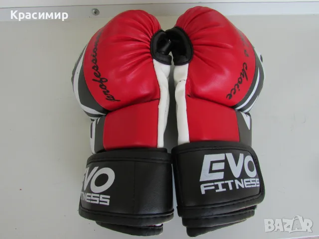 Ръкавици за ММА - Граплинг EVO Fitness, снимка 10 - Спортна екипировка - 55391403