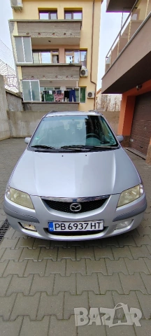 Mazda premacy lpg, снимка 13 - Автомобили и джипове - 54727512