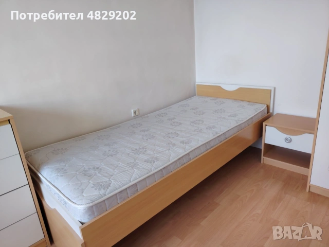 Обзавеждане за детска стая , снимка 3 - Спални и легла - 54572278