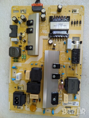 Samsung UE50TU8072 на части, снимка 3 - Части и Платки - 54650045