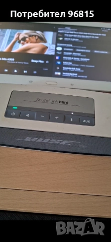 Блутут колонка Bose Soundlink mini