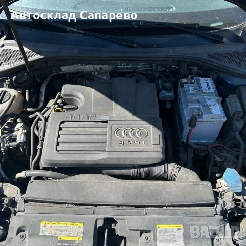 На части! CPW 2014 Audi A3 8v 1.4tgi gtron, снимка 6 - Автомобили и джипове - 54945586