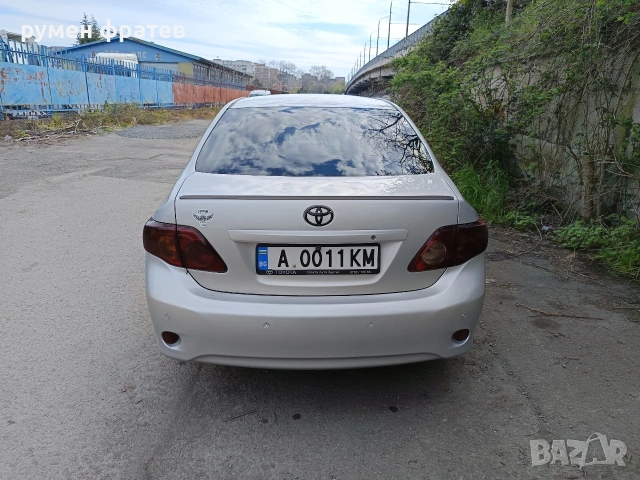 Тойота Корола, снимка 4 - Автомобили и джипове - 54582516