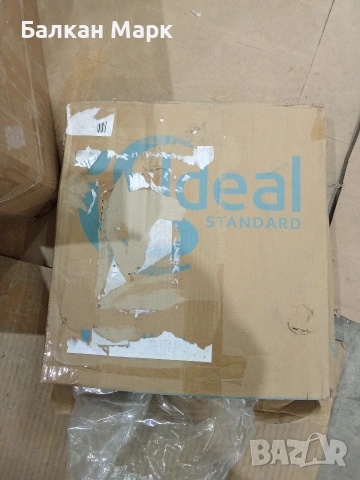 Тоалетна седалка Ideal Standard Connect Space (E129001), снимка 5 - Други стоки за дома - 54484699