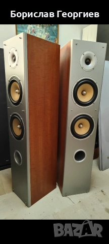 Тонколони Davis Acoustics Illusion 5 MKII , снимка 5 - Тонколони - 53975167
