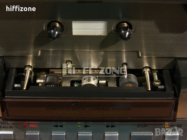 ДЕК   Sansui sc-3300 / , снимка 6 - Декове - 54273810